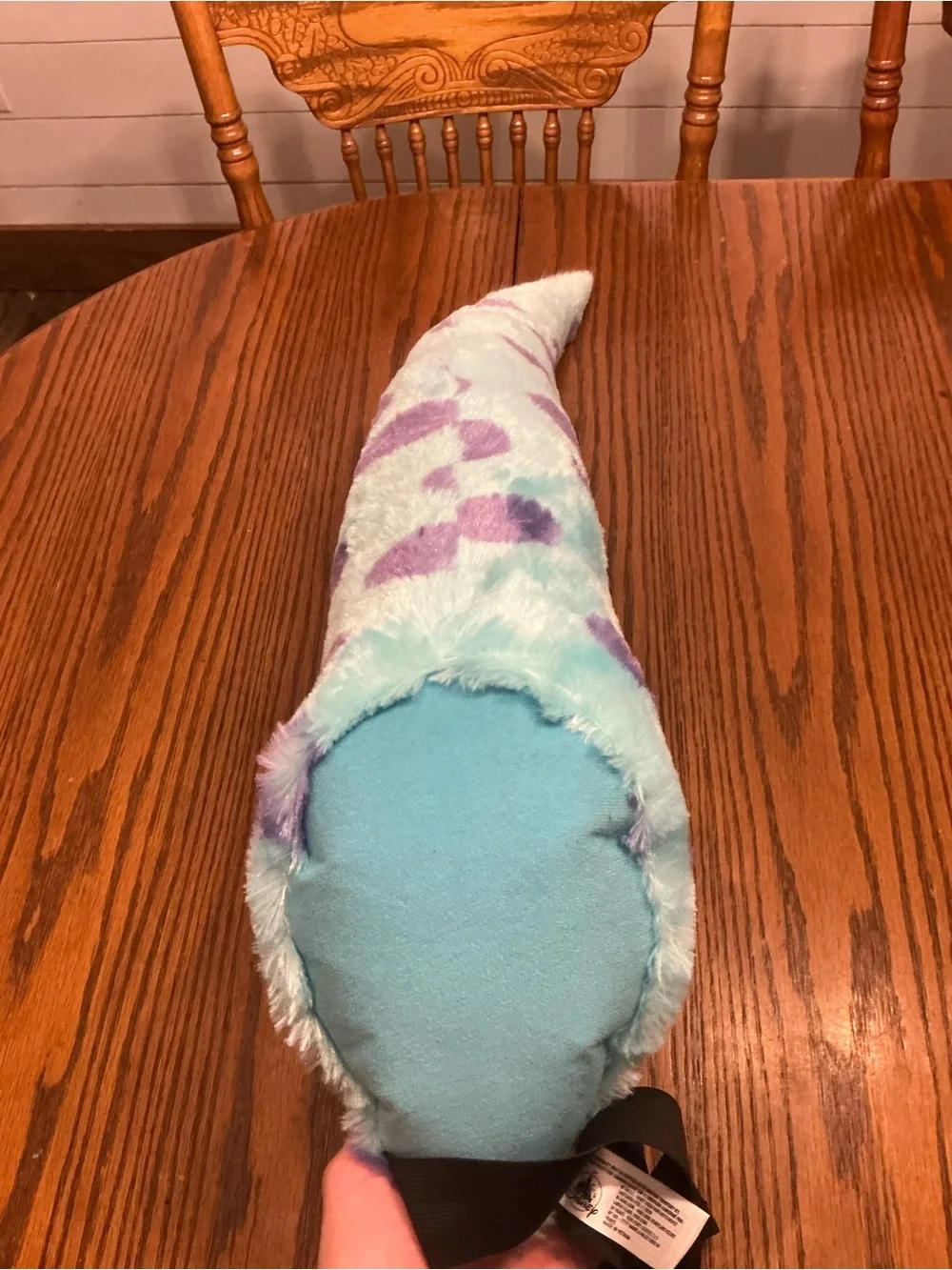 Monsters Inc Sully Plush Furry Tail 28